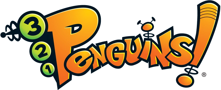 3-2-1 Penguins! Complete